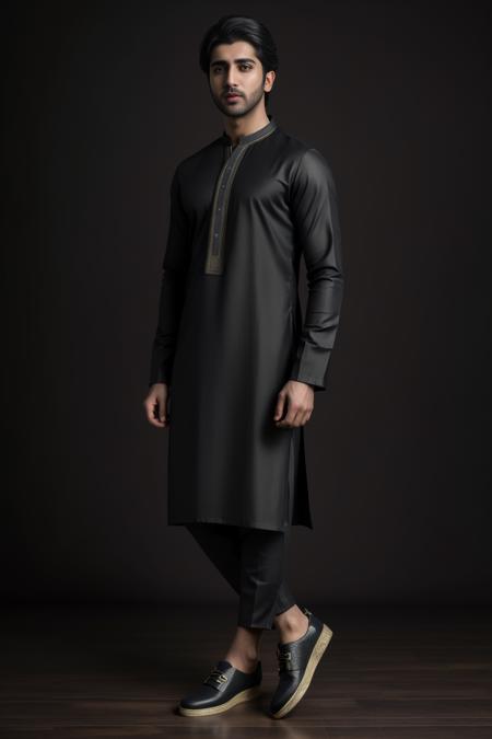 Pakistani Studio - Male Edition