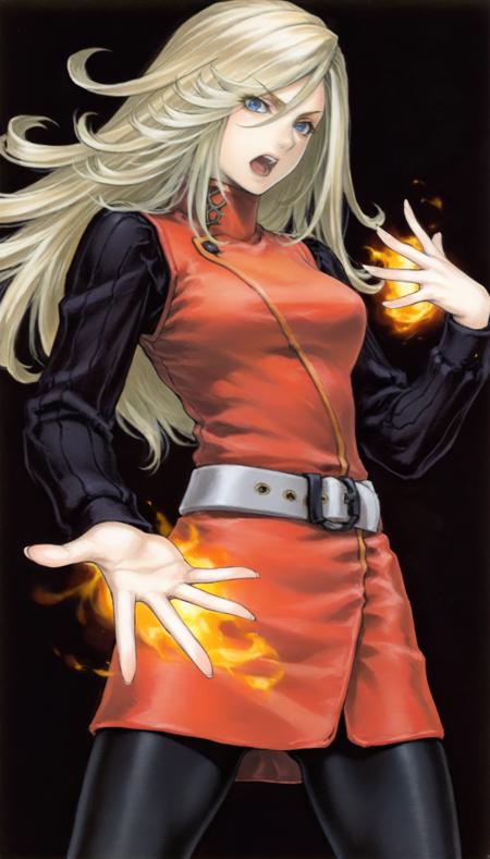 Yoko Belnades IllustriousXL