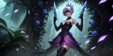 HEZI_LOLGame model design