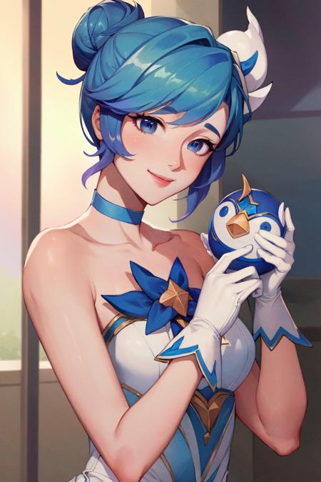 Star Guardian Seraphine and Orianna | League of Legends