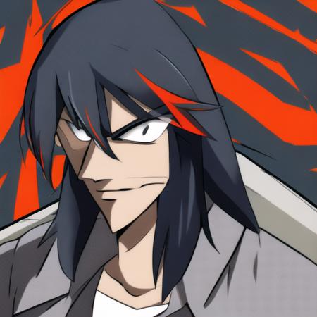 Kaiji style Lora