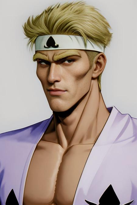 Kuro Momotaro – Yu Yu Hakusho