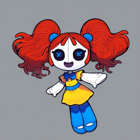 Mataknight/Outta Sync Art Style - V3 (OLD)