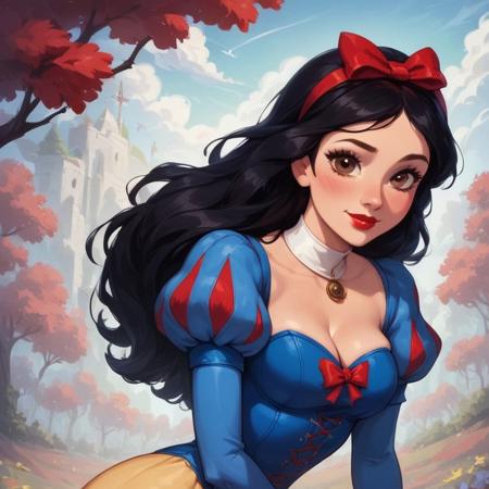SnowWhite (Snow White and the Seven Dwarfs) - XL