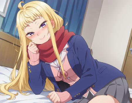 Minami Fuyuki (冬木 美波) - Hokkaido Gals Are Super Adorable! (道産子ギャルはなまらめんこい)