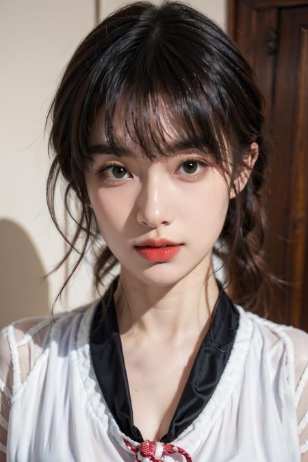 Pure Asian girls 清纯少女-璃琪