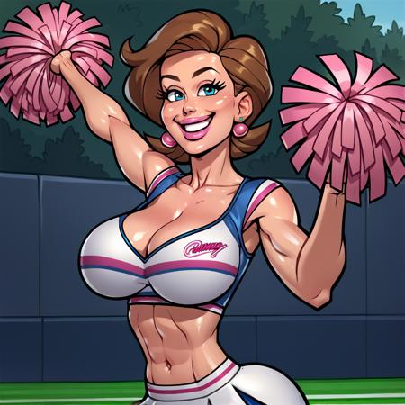 Mrs. Turner / Timmy's mom