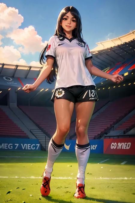 Soccer Uniforms - Clothing Gallery LYCORIS (20+ Football Uniforms)版本Corinthians (ID: 148946)