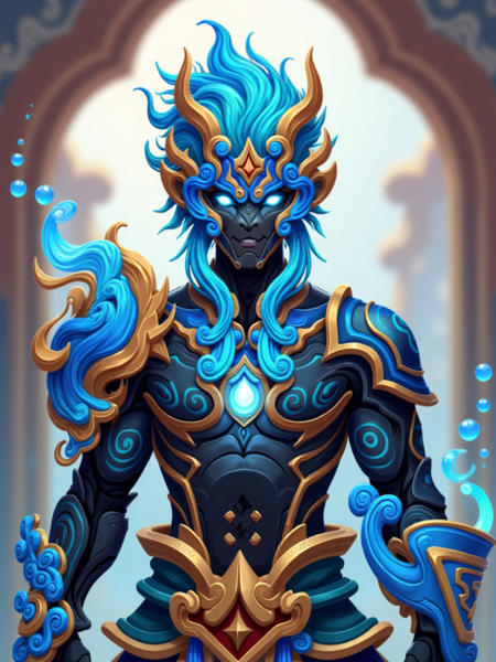 Armors in Game -PAseer