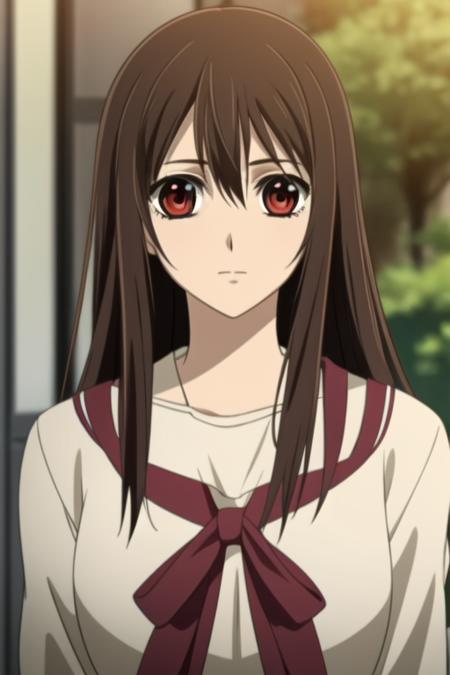Yuuki Cross / Vampire Knight版本v1.0 (ID: 172948)