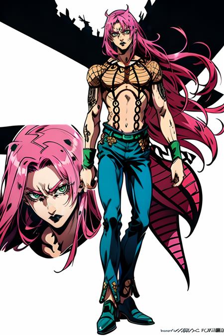 Diavolo - LoRA