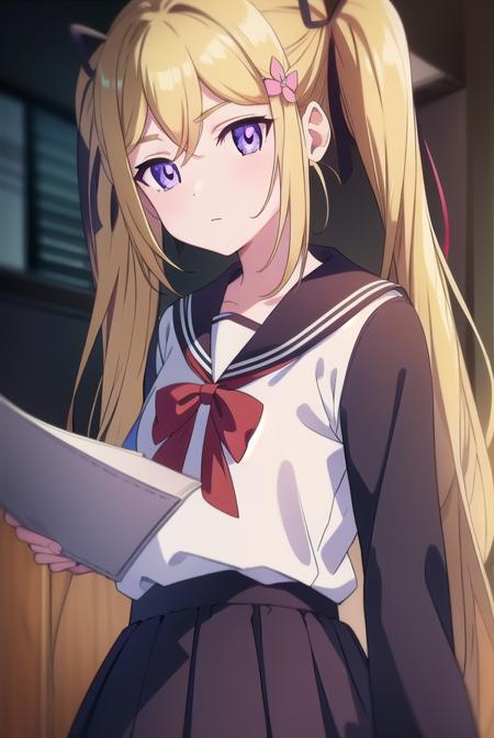 Mafuyu Orifushi - Kanojo x Kanojo x Kanojo