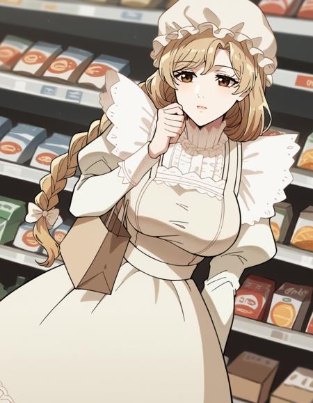 Macrophage (マクロファ―ジ) - Cells at Work! (Hataraku Saibou) (はたらく細胞)