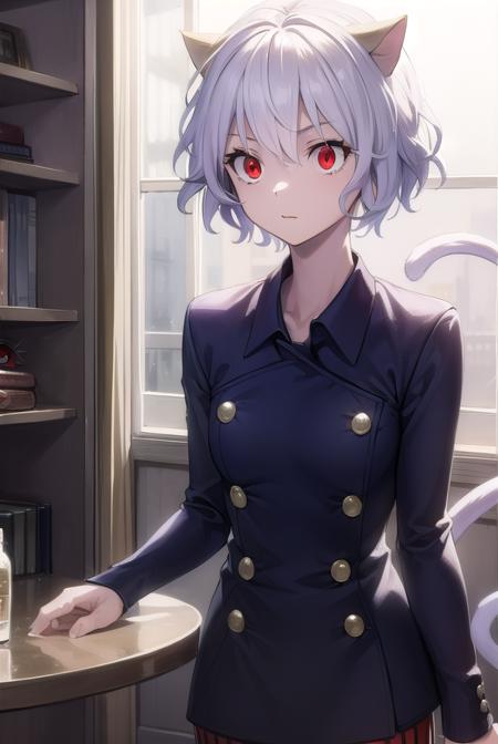 Neferpitou (ネフェルピトー) - Hunter x Hunter (ハンター×ハンター)