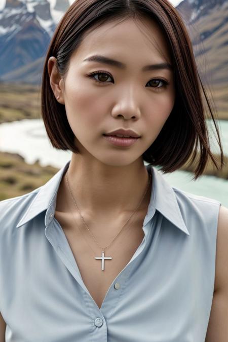 Kawaii Goddess: Akiko