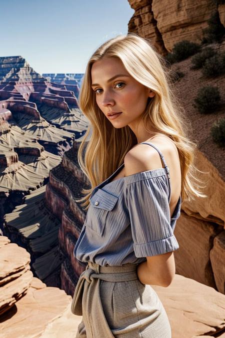 Virtual Goddess: Fiona