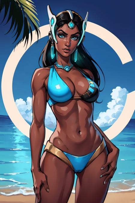 Symmetra (Overwatch)
