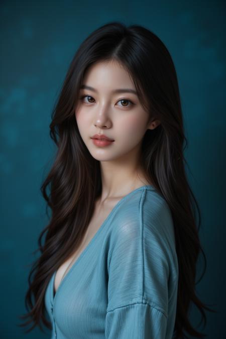 Jasmine Flux - Sexy and youthful modern Asian girl -