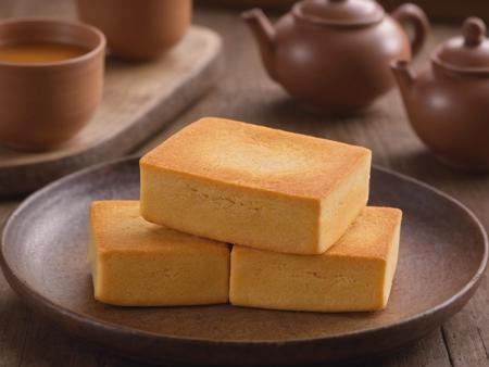Taiwanese Pineapple Cake