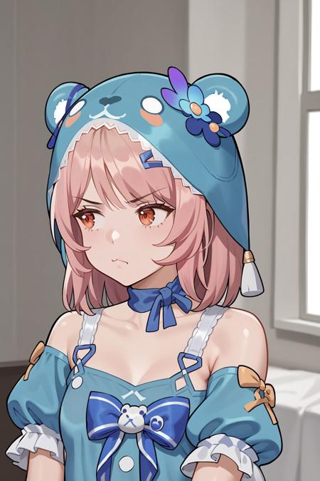 Fritia Turbo Plush Party (Snow Break) PonyXL cha版本v01 (ID: 1047513)