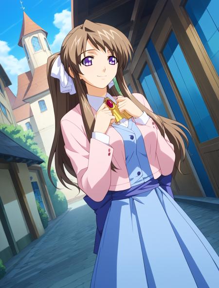 Miwa Haruka (Manin Densha)