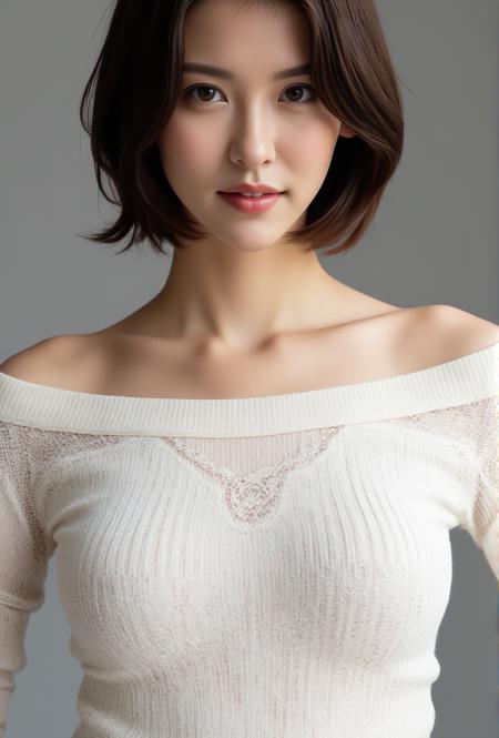 Sena Natsuki / FLUX.1D