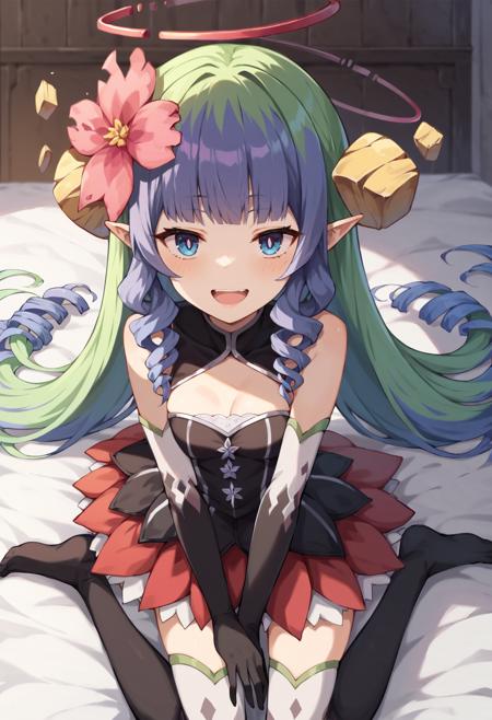 Ameth - Princess Connect! | アメス プリンセスコネクト!Re:Dive (2 Costumes + Fio)