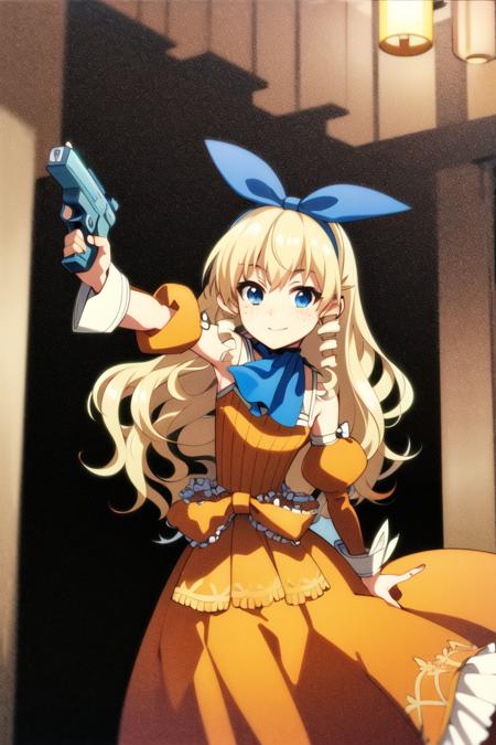 Jane Maxwell (Wild Arms)