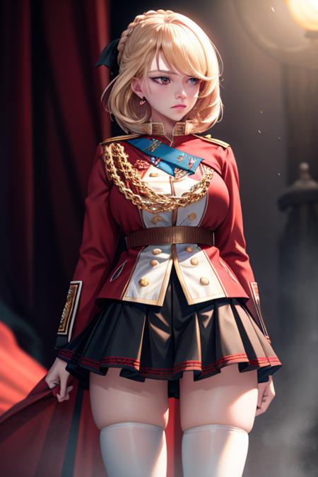 Prince Of Wales (Azur Lane) Charater LoRA