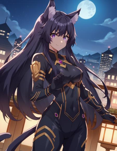 Delta (デルタ) - The Eminence in Shadow (Kage no Jitsuryokusha ni Naritakute!) (陰の実力者になりたくて！) - COMMISSION