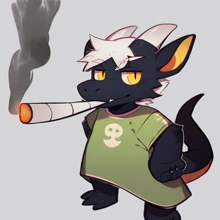 Doobie Ralsei | meme concept