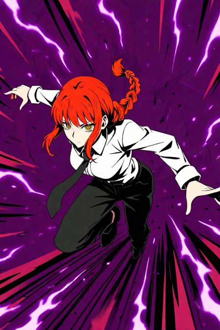 Dynamic Anime Art illustriousXL