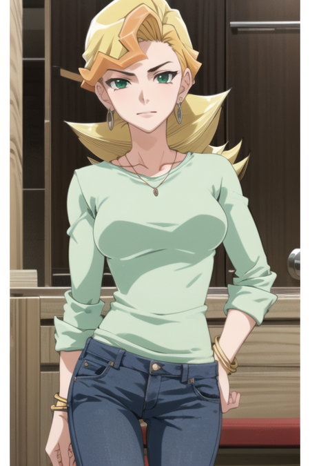 Yoko Sakaki (Yu-Gi-Oh Arc-V)版本v1.0 (ID: 482458)
