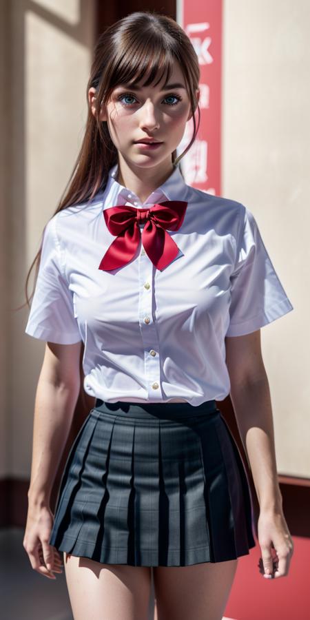 JP SCHOOL UNIFORM