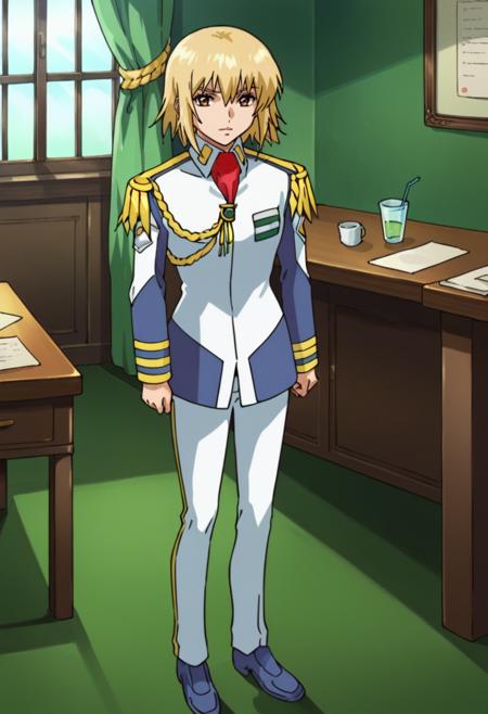 Cagalli Yula Athha (Mobile Suit Gundam SEED) | カガリ・ユラ・アスハ (機動戦士ガンダムSEED) | PonyXL