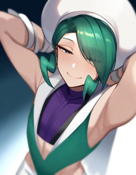 (Animagine) Wallace (Pokemon ORAS)