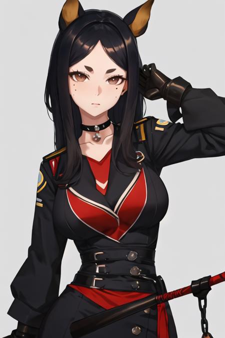 dobermann/ドーベルマン/杜宾 (Arknights)