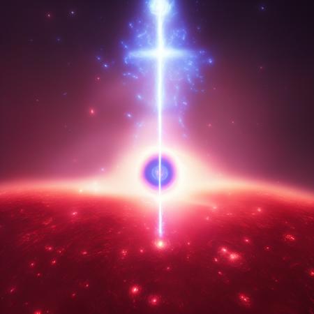 chillout, mid deep space journey