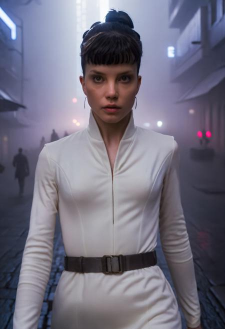 Luv (Blade Runner 2049) SDXL (Sylvia Hoeks)