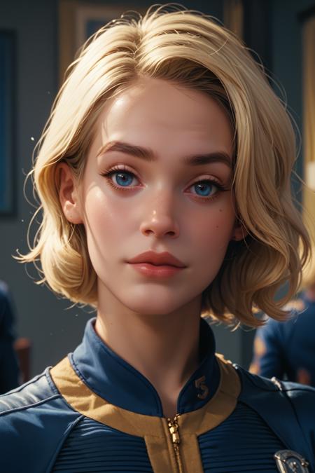 Stephanie Harper from Fallout [Pony]版本v1.0 (ID: 1089221)