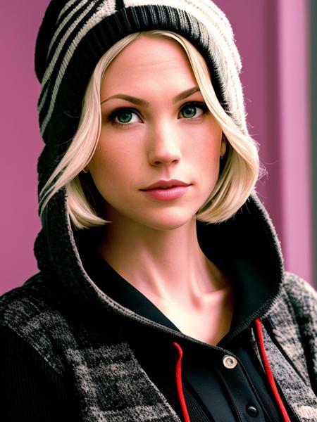 Betty Draper from Mad Men