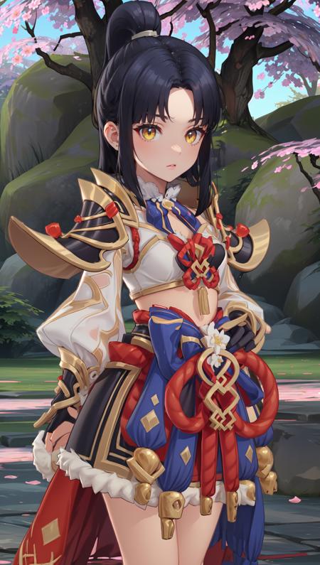 Amaterasu - Ragnarok Mobile Eternal Love版本v1.0 (ID: 658967)