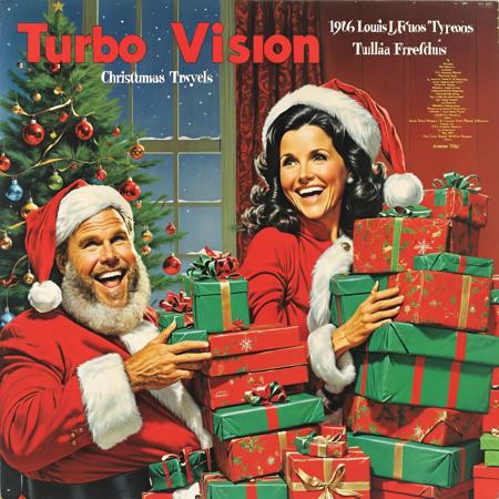 TurboVisionXL - Super Fast XL based on new SDXL Turbo - 3 - 5 step quality output at high resolutions!版本TVXL-v4.3.1-bakedVAE (ID: 273102)