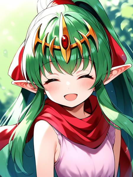 チキ illustrious/Pony Tiki (Fire Emblem Mystery of the Emblem)