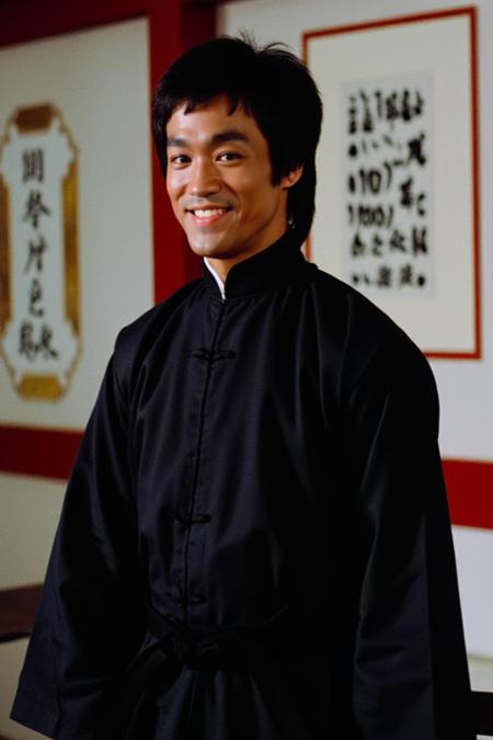 Bruce Lee_Enter The Dragon_Flux