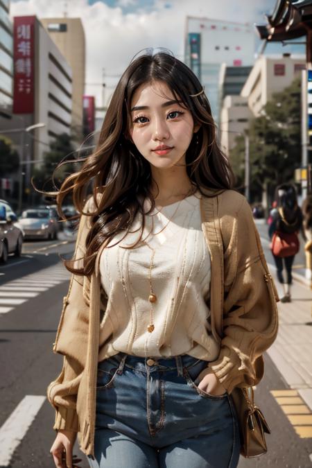 Feminine Identities - Korean