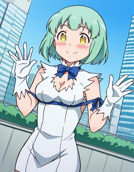 Yuki Kusakabe (日下部 雪) - Interviews With Monster Girls (亜人ちゃんは語りたい)