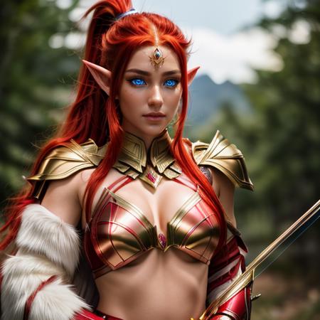 Irithel from Mobile Legends | Pony / SD1.5