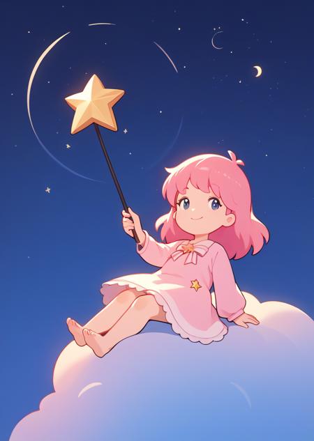 Lala (Little Twin Stars) [Illustrious/pony]