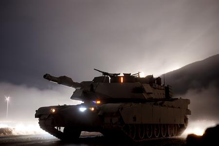 M1 Abrams (1980)